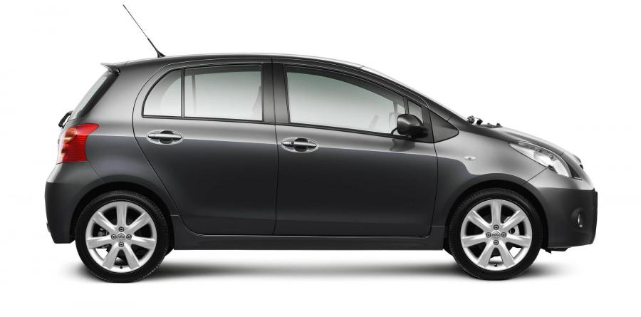  Toyota Yaris TS 2007 года  (фото 70 из 89)
